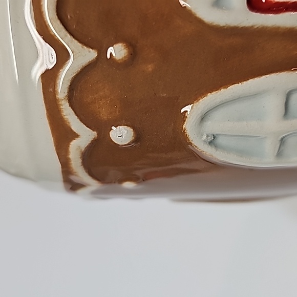 NWT Target Wondershop Gingerbread House Mug, Brown - Picture 11 of 11